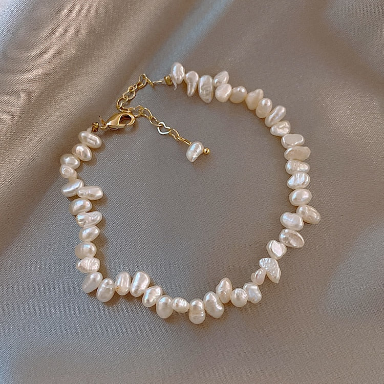 Céline Perle Armband