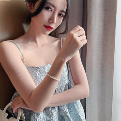 Céline Perle Armband