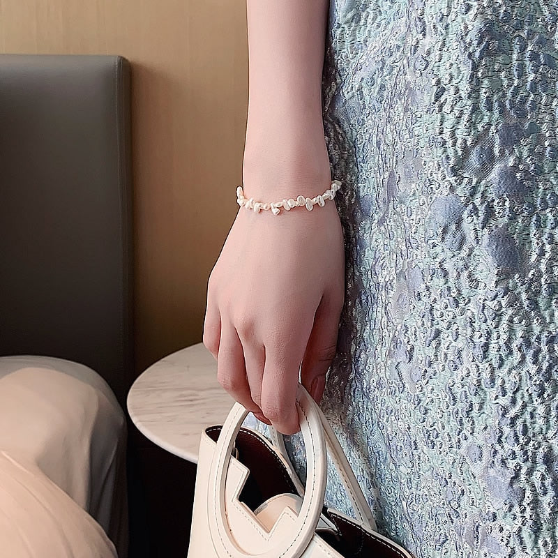 Céline Perle Armband