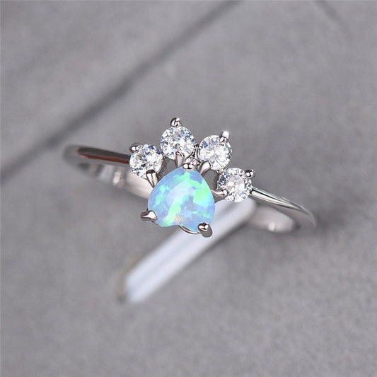 Opal- og Zirkoniaring