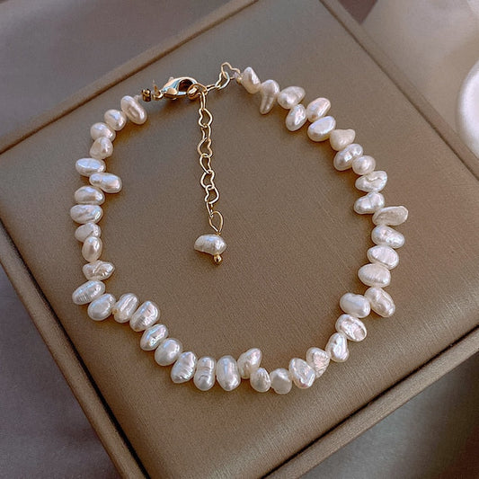 Céline Perle Armband