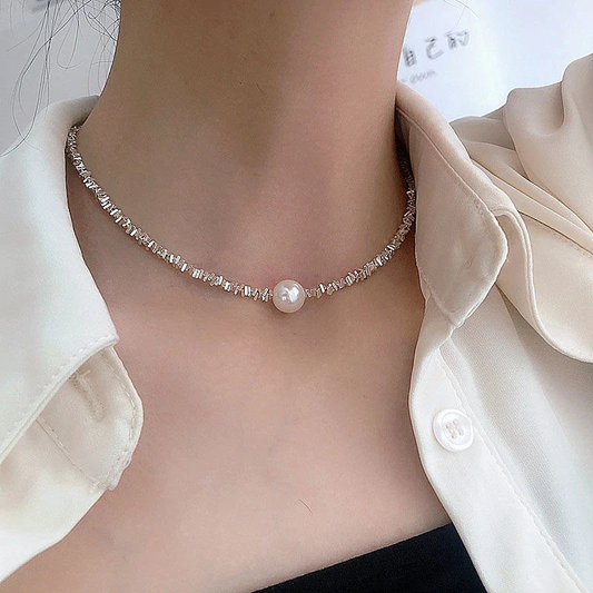 Elegant Perlekæde